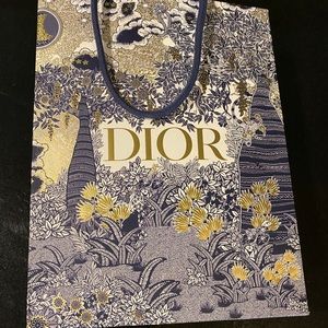 Dior wallet Box